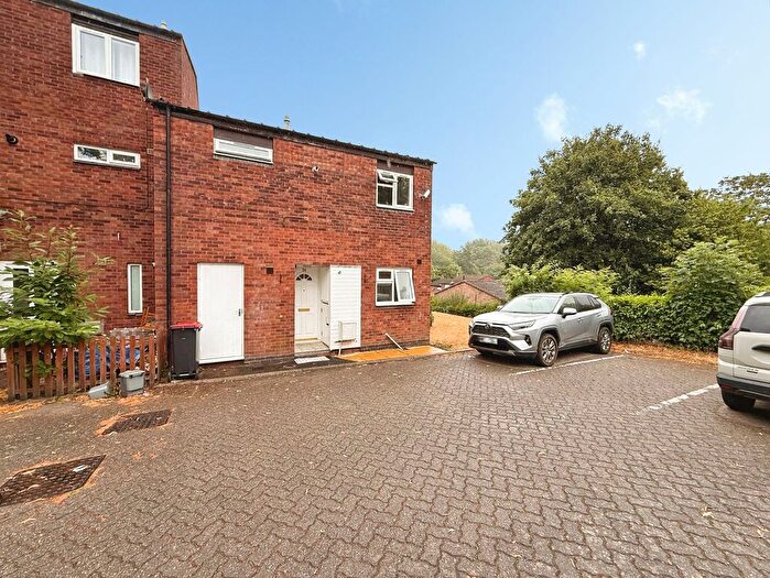 3 Bedroom Terraced House For Sale In Coachwell Close, Telford, TF3