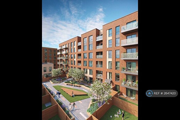 1 Bedroom Flat To Rent In Jasmin House, London, NW9