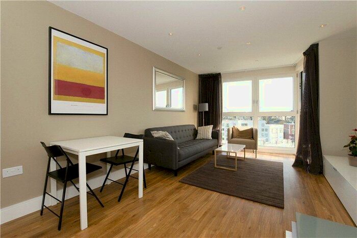 1 Bedroom Flat To Rent In Queensland Road, Islington, N7