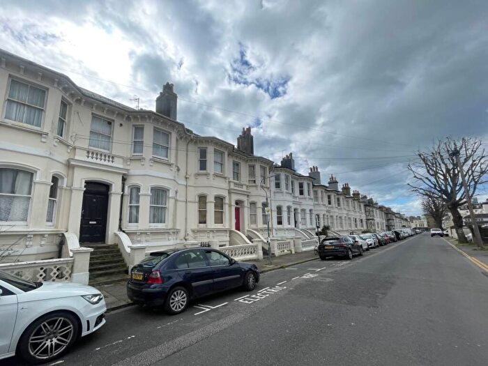 Studio To Rent In Seafield Road, Hove, East Sussex, BN3
