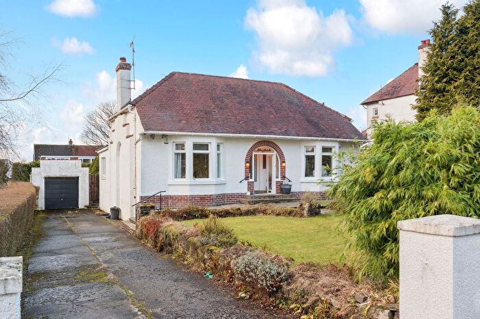 4 Bedroom Detached House For Sale In Cochno Road, Clydebank, G81