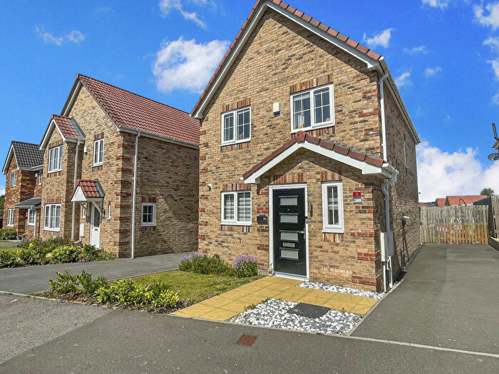 3 Bedroom Detached House For Sale In Kirkstead Lane, Thorpe Hesley, Rotherham, S61