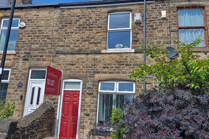 4 Bedroom House To Rent In Stannington View Road, S10