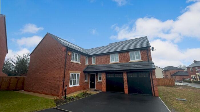4 Bedroom Detached House To Rent In Burstock Drive, Preston, PR4