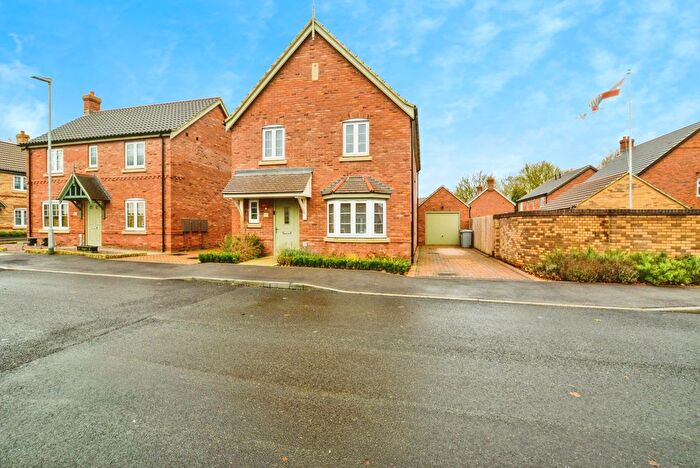 4 Bedroom Detached House For Sale In Bridgeways, Alford, LN13