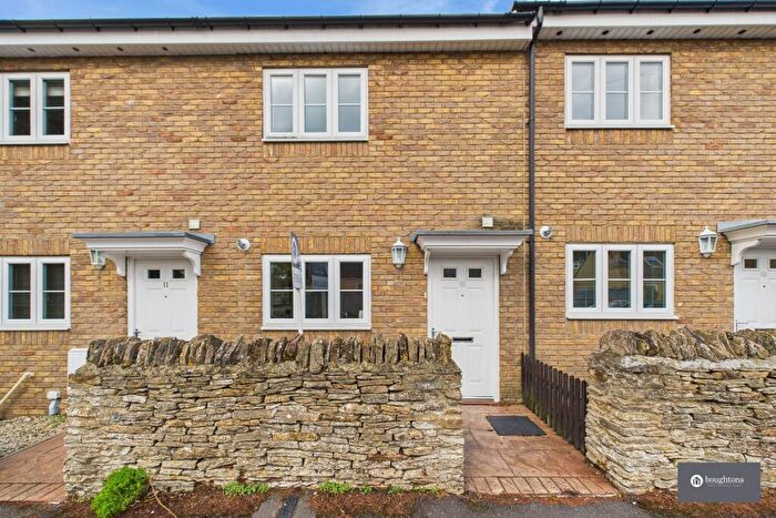2 Bedroom Terraced House For Sale In Fox Lane, Brackley, NN13