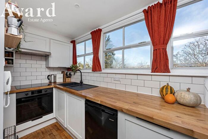 Flat For Sale In Springfield Road, Brighton, BN1
