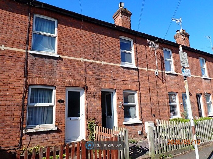 2 Bedroom Terraced House To Rent In Nelson Avenue, Tonbridge, TN9