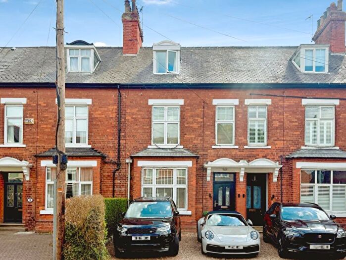 4 Bedroom Town House For Sale In Ferriby Road, Hessle, HU13