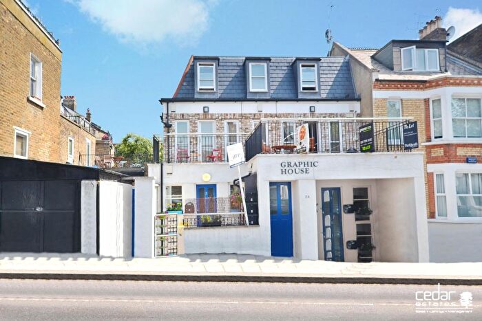 1 Bedroom Flat To Rent In Sumatra Road, West Hampstead, NW6