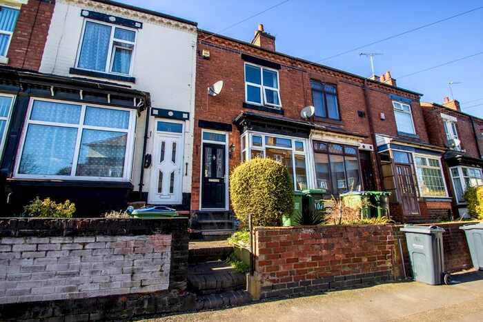 2 Bedroom Terraced House To Rent In Thimblemill Road, Smethwick, B67