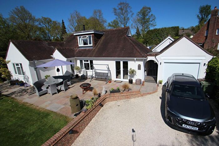 4 Bedroom Detached House For Sale In Roselands Avenue, Mayfield, TN20