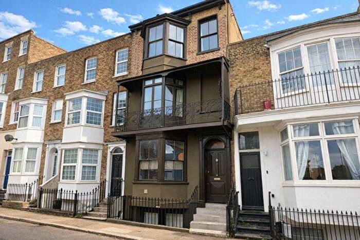 5 Bedroom Terraced House For Sale In Rose Hill, Ramsgate, Kent, CT11
