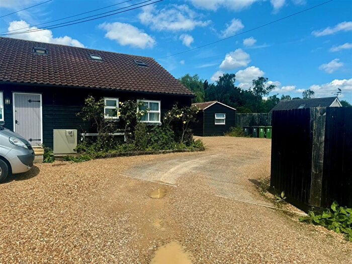 1 Bedroom End Of Terrace House To Rent In Green End, Landbeach, Cambridge, CB25