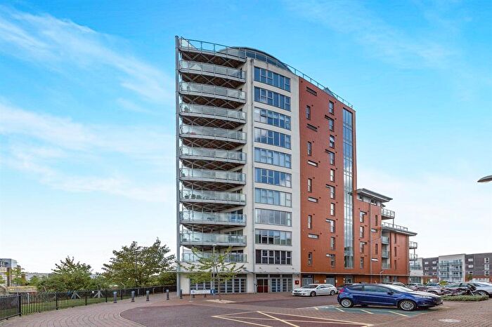 2 Bedroom Apartment To Rent In Reavell Place, Ipswich, IP2