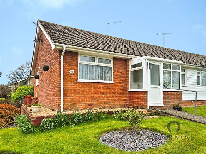 2 Bedroom Bungalow For Sale In Barons Way, Polegate, East Sussex, BN26