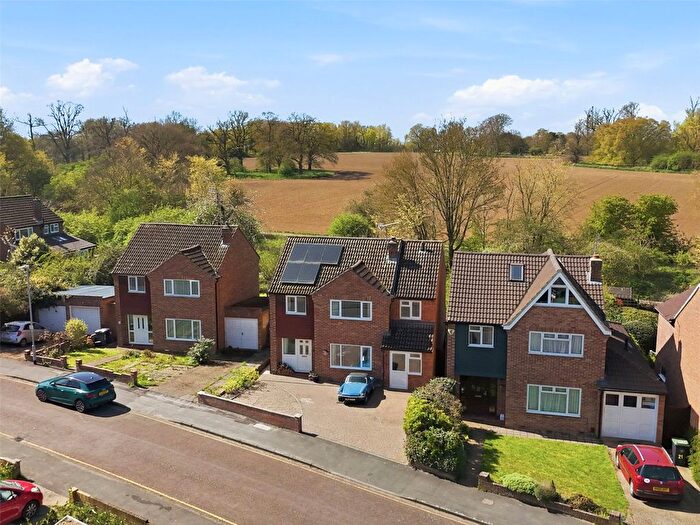 5 Bedroom Detached House For Sale In Saxon Way, Saffron Walden, Essex, CB11