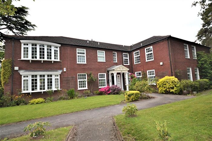 2 Bedroom Apartment To Rent In The Firs, Wilmslow, SK9
