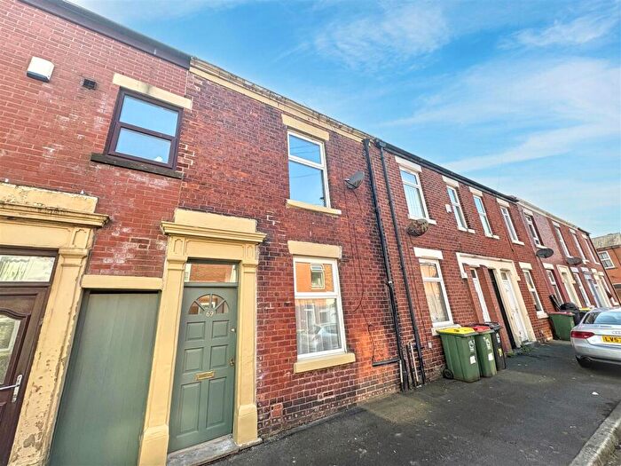 2 Bedroom Property For Sale In De Lacy Street, Ashton-On-Ribble, Preston, PR2