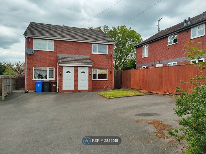 2 Bedroom Semi-Detached House To Rent In Red Rose Court, Burton-On-Trent, DE15