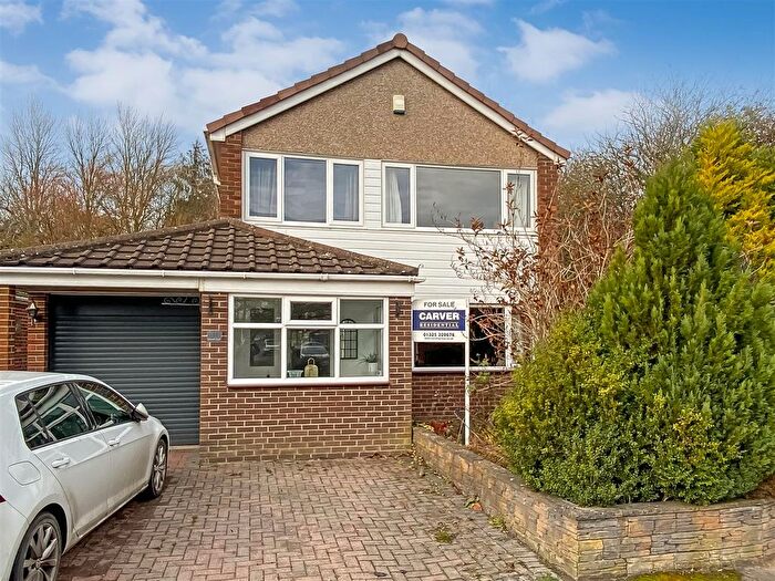 3 Bedroom Detached House For Sale In Jesmond Court, Newton Aycliffe, DL5