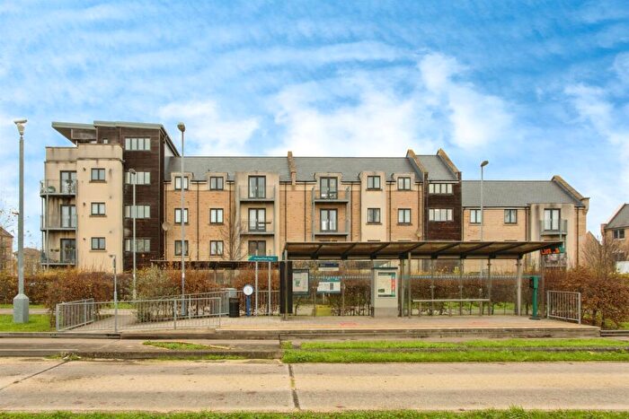 2 Bedroom Flat For Sale In Sweetpea Way, Cambridge, CB4