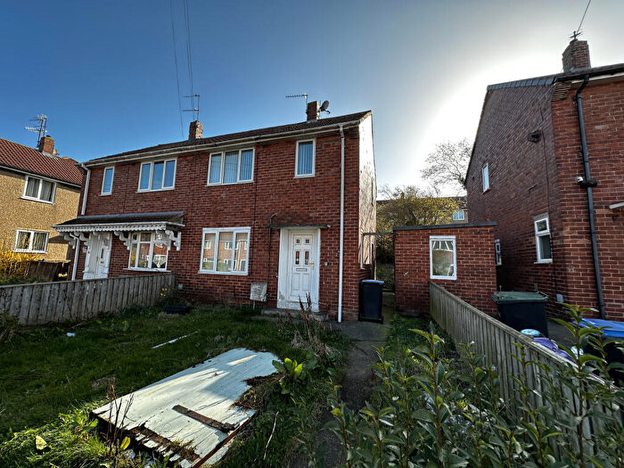 2 Bedroom End Of Terrace House For Sale In Ennerdale Drive, Crook, County Durham, DL15