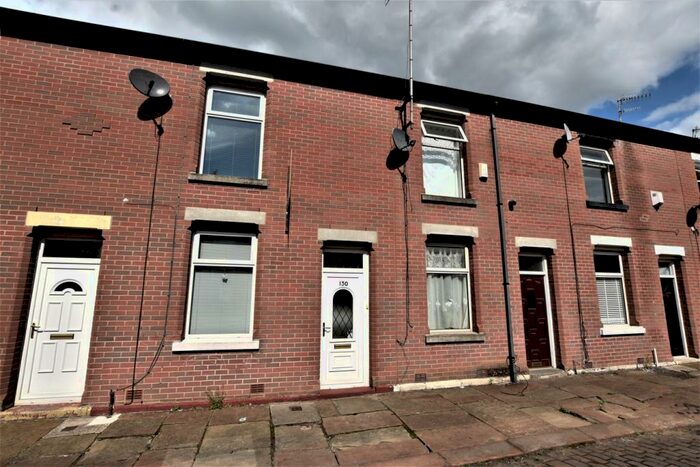 2 Bedroom Terraced House To Rent In Bonsall Street, Blackburn, BB2