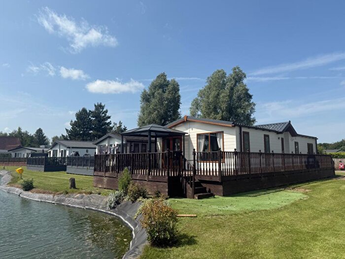 2 Bedroom Lodge For Sale In St Andrews - Water Front Lodge Tydd St Giles Golf And Country Club, Kirkgate, PE13