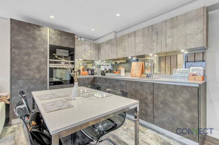 2 Bedroom Apartment To Rent In Newby House, Chase Road, Southgate, N14