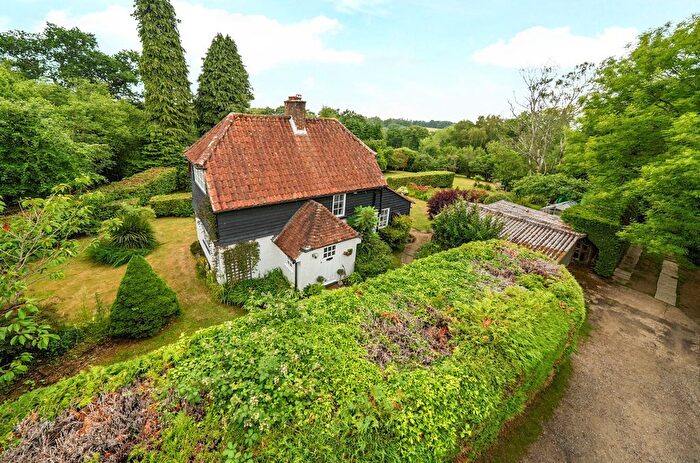 2 Bedroom Detached House For Sale In Hambledon, Godalming, Surrey, GU8