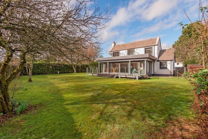 4 Bedroom Detached House For Sale In Airlie Court, Gleneagles Village, Auchterarder, PH3