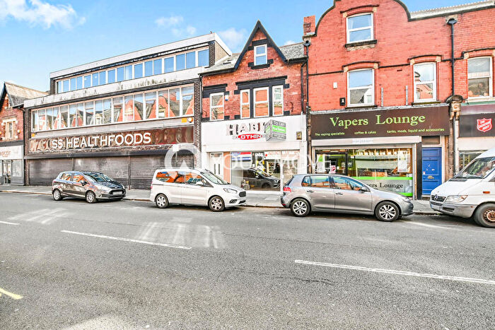 1 Bedroom Terraced House To Rent In Whitley Road, Whitley Bay, Tyne And Wear, NE26