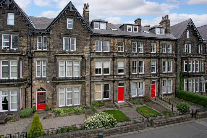 2 Bedroom Flat To Rent In Granby Road, Harrogate, HG1
