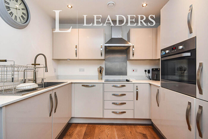 2 Bedroom Apartment To Rent In River View, Bishops Stortford, CM23