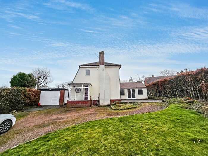 3 Bedroom Detached House To Rent In Shaws Lane, Hexham, NE46