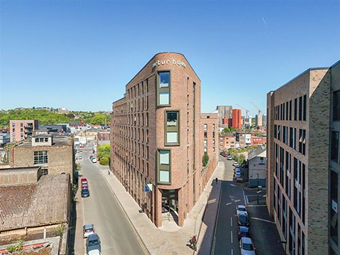 Studio For Sale In Nurtur House, Allen Street, Sheffield, S3
