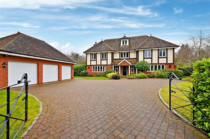 6 Bedroom Detached House For Sale In Badger Lane, Oxford, Oxfordshire, OX1