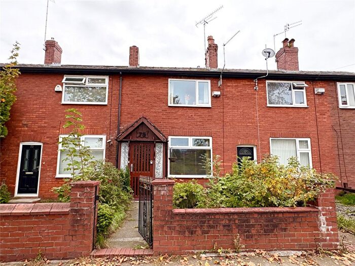 2 Bedroom Terraced House For Sale In Argyle Street, Heywood, Greater Manchester, OL10