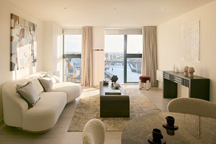 3 Bedroom Flat To Rent In Anderston Quay, Glasgow, G3