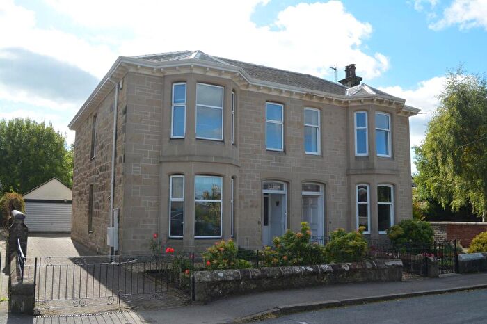 4 Bedroom Semi-Detached House For Sale In Learmonth Street, Falkirk, FK1