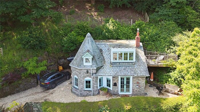 2 Bedroom Detached House For Sale In Lynton, Devon, EX35