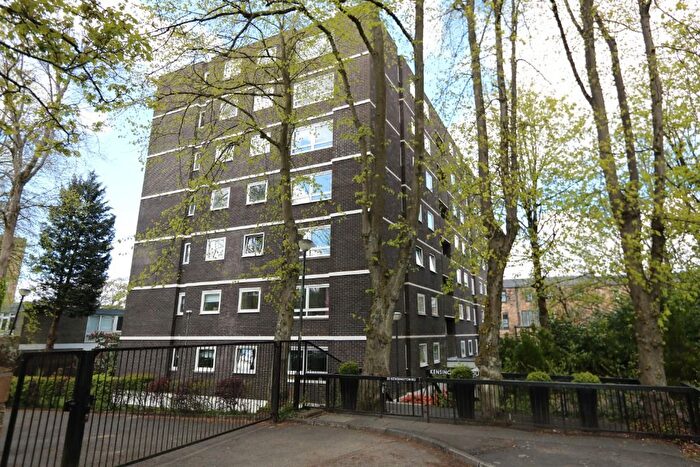 1 Bedroom Flat To Rent In Kensington Road, Glasgow, Glasgow City, G12