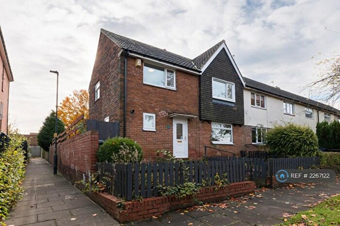 3 Bedroom Semi-Detached House To Rent In Kirkwood Drive, Newcastle Upon Tyne, NE3