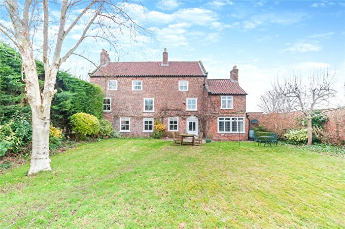 5 Bedroom Detached House For Sale In Mill Lane, Topcliffe, Thirsk, North Yorkshire, YO7