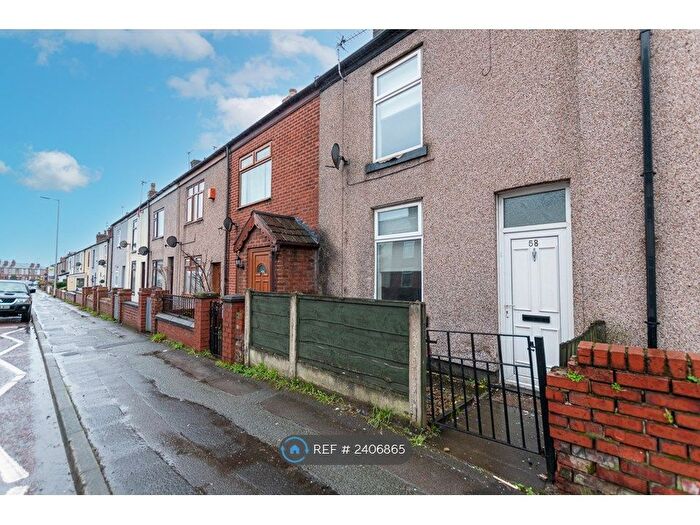 2 Bedroom Terraced House To Rent In Warrington Road, Leigh, WN7