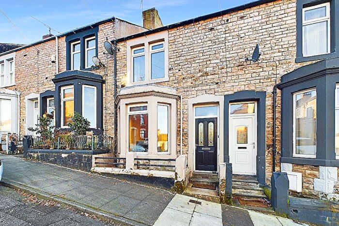 2 Bedroom Terraced House For Sale In Northumberland Street, Workington, CA14