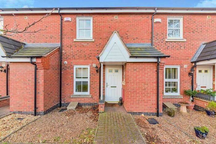 3 Bedroom Terraced House To Rent In Graffham Drive, LE15