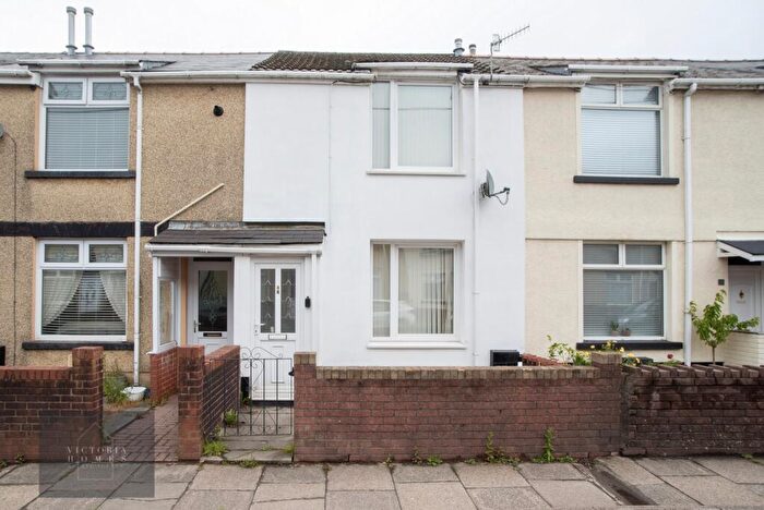 2 Bedroom Terraced House For Sale In Letchworth Road, Ebbw Vale, NP23