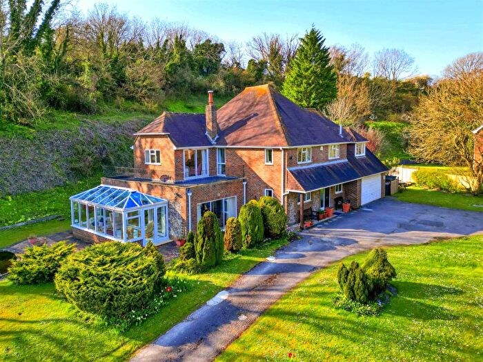 5 Bedroom Detached House For Sale In Wayfaring Down, Filching, Polegate, BN26